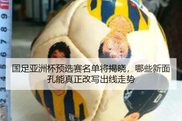 国足亚洲杯预选赛名单将揭晓，哪些新面孔能真正改写出线走势